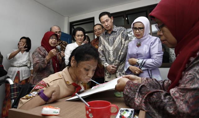 Karena Terkendala Lahan, Belum Satu pun SLB Terbangun  
