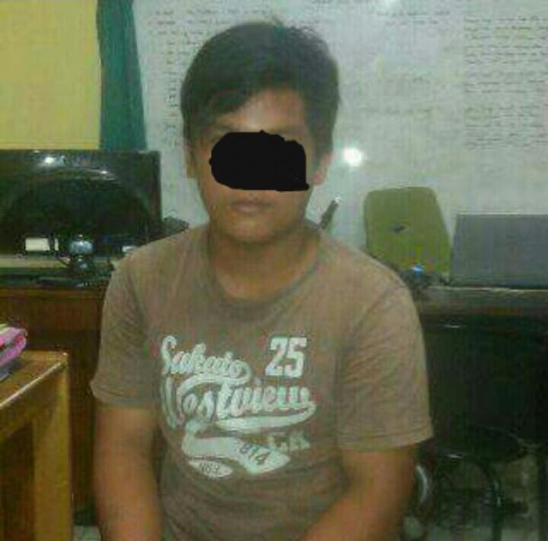 INI PENGAKUAN TERSANGKA PELECEHAN SEKSUAL DI KANAAN SAAT DIINTEROGASI POLISI