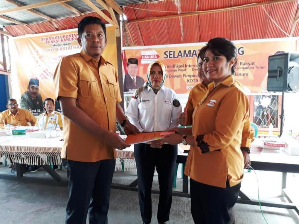 Basri Didorong Jadi Wali Kota Bontang