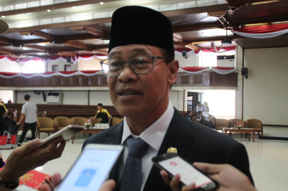 Jumat Pisah Sambut, Pekan Depan Dewan Minta Gubernur Sampaikan LKPJ AMJ