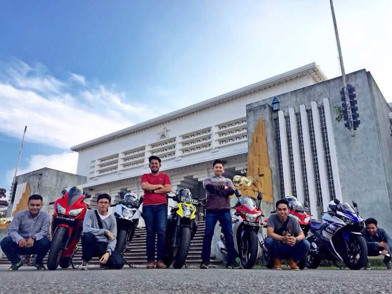 MENGENAL KPBS, KOMUNITAS PENGENDARA TENAGA MEDIS DI SAMARINDA