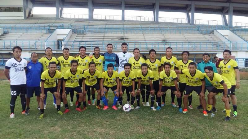 PERSIAPAN MATANG, PS SEKDA BONTANG BERTEKAD KEMBALIKAN KEJAYAAN