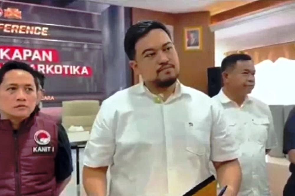 Kasus Etomidate Kasat Narkoba Kukar, AKP Bonar Resmi Dipecat dan Segera Diadili