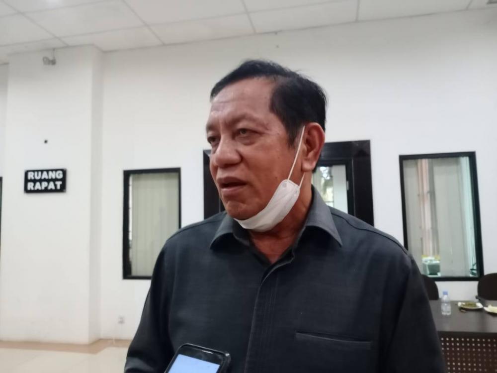 Ketua DPRD Kaltim Apresiasi Program Rumah Sehat Pemprov