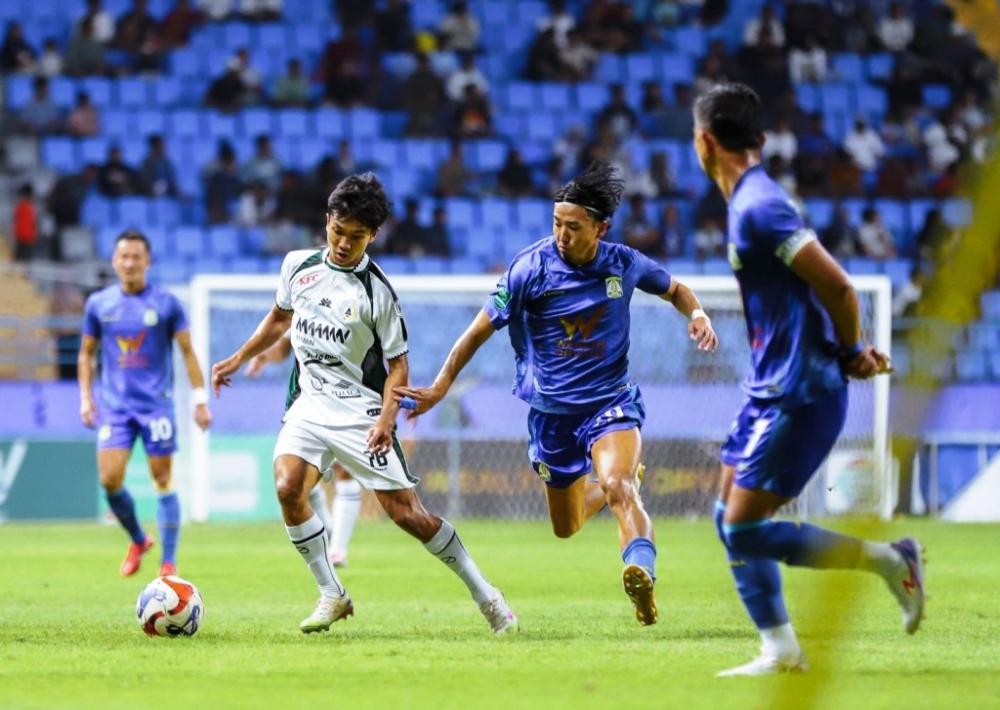 Persiba Dipaksa Jalani Laga Hidup Mati Imbas Imbang Dramatis di Batakan 