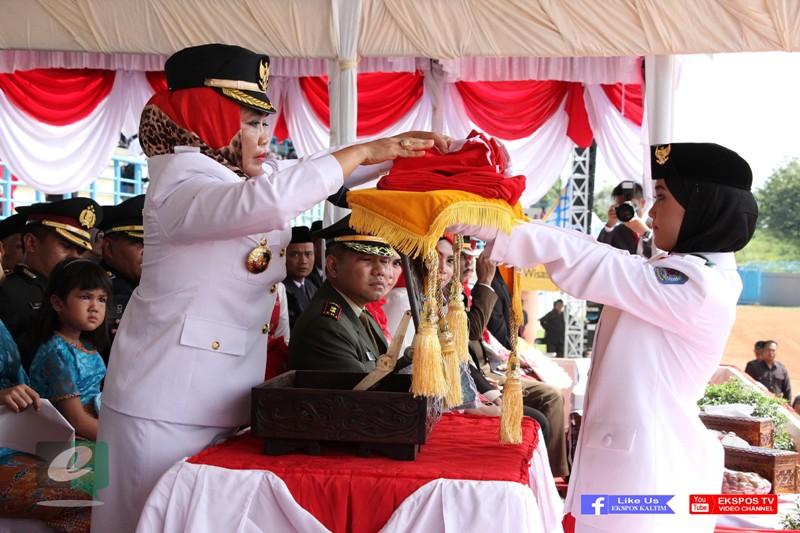 HARI KEMERDEKAAN, WALI KOTA NENI MINTA ATENSI PUSAT UNTUK BONTANG