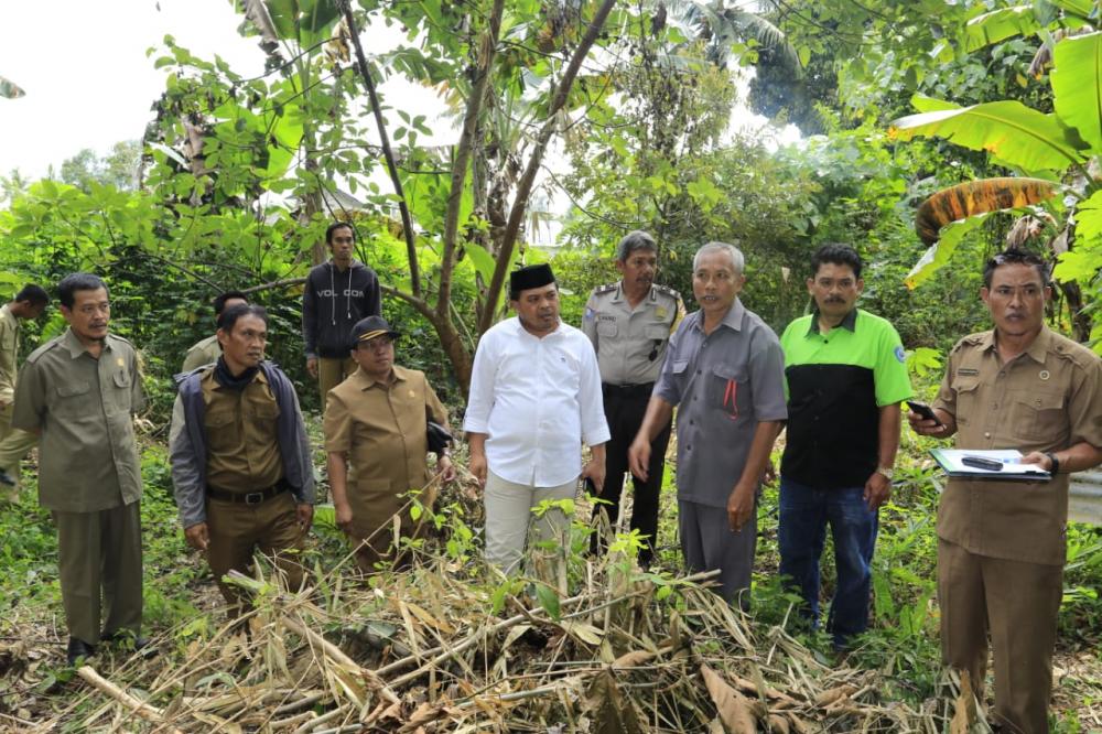 Komisi 1 DPRD Bontang Minta Kepastian Data 30 Eks Korban Kebakaran Guntung