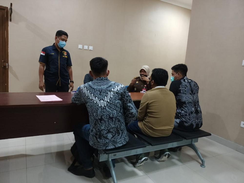 Berkas Perkara Lengkap, Polres Bontang Limpahkan Kasus Penipuan ke JPU