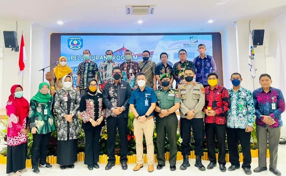 Pemkot Bontang Tanggung Peserta BPJS Mandiri Kelas III yang Menunggak