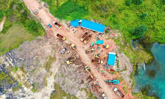 Tambang Liar di Bontang Disidik, Bagaimana dengan Hutan Unmul?