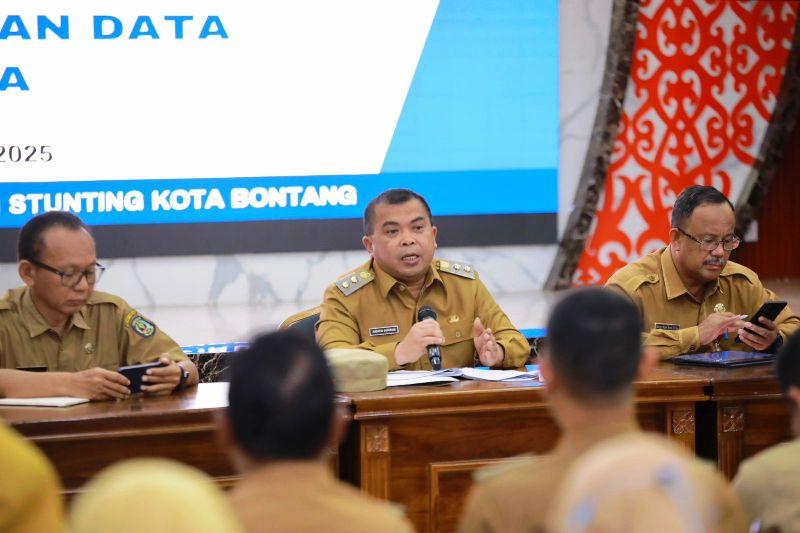 17,44% Balita di Bontang Alami Stunting, Pemkot Evaluasi Strategi 