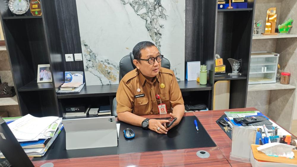 Penerbitan SIP Tenaga Kesehatan di Bontang Menurun, DPMPTSP Pastikan Pelayanan Perizinan Tetap Optim