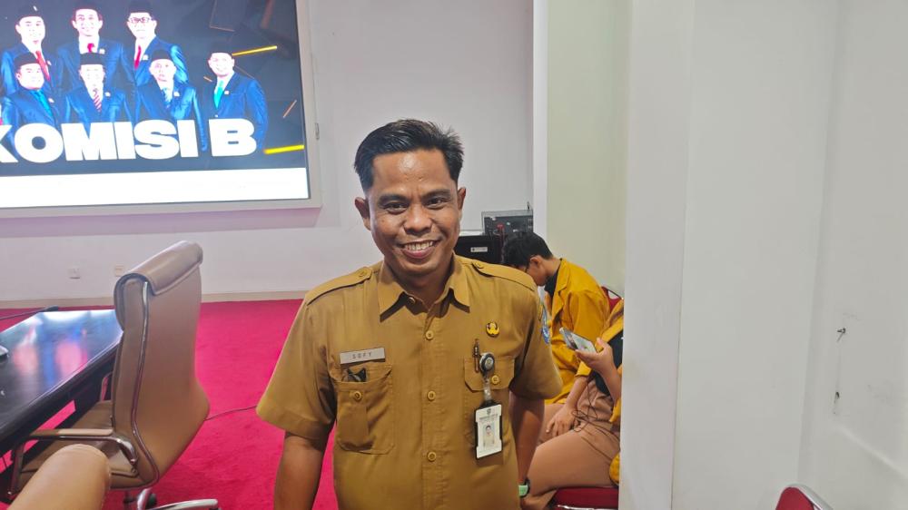 DPMPTSP Bontang Sebut Puluhan Layanan Perizinan Nonberusaha Kini Terintegrasi Secara Digital