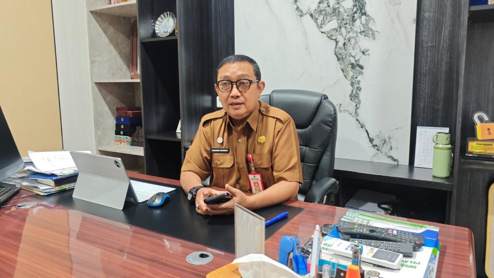 DPMPTSP Bontang Terus Benahi Pelayanan Publik, Pengurusan Surat Keterangan Penelitian Kini Lebih Ter