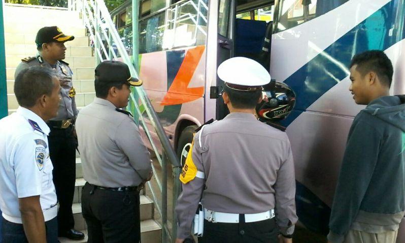 Sidak Terminal Batu Ampar, 10 CCTV Ditemukan Tak Berfungsi
