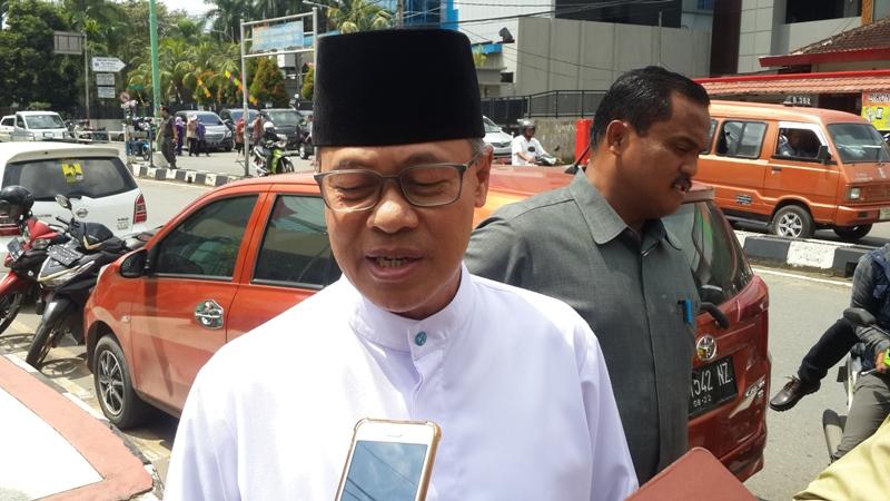 Alung: Pergantian Wakil Ketua DPRD Kaltim Menunggu Kemendagri