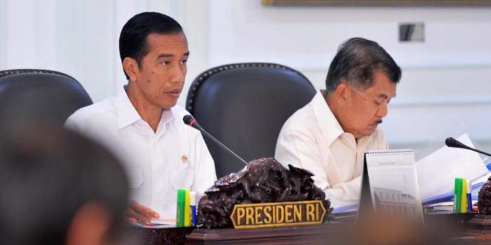Jokowi Persilahkan KPK Periksa Puan dan Pramono Jika Ada Bukti