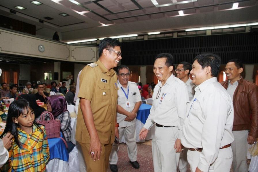 Buka Survei Kepuasan Lingkungan, Wawali Basri Apresiasi PKT