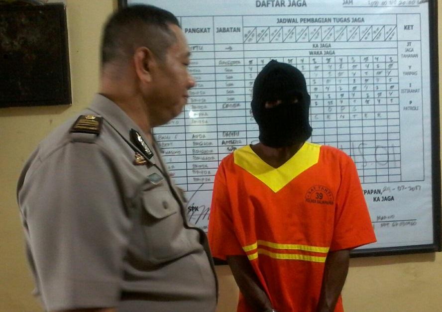 Cabuli Anak Tiri hingga Kepergok Istri, Polisi Dalami Kemungkinan Terjangkit HIV
