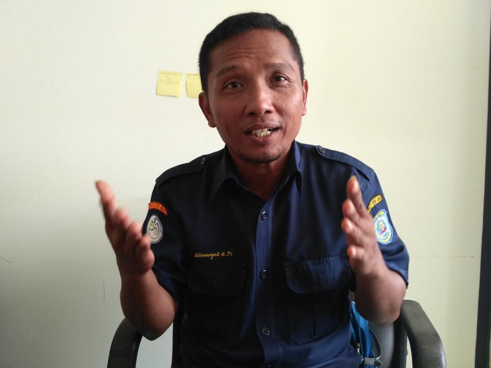 DKP3 Bontang Ungkap Besaran Santuan Asuransi untuk Nelayan