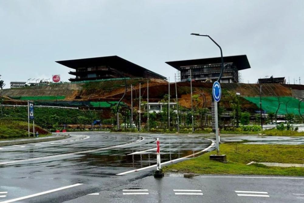 Progres IKN, Staf Wapres Mulai Masuk 