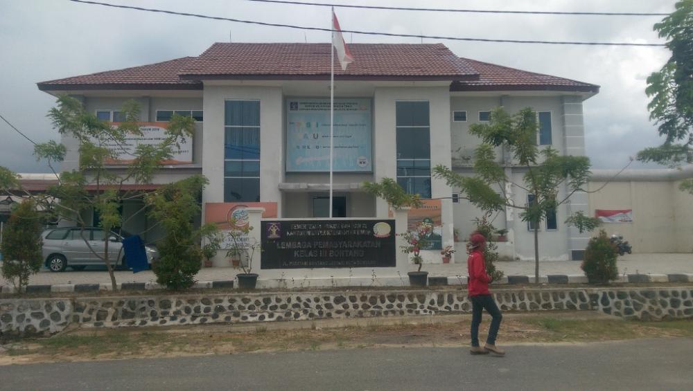  Lapas Bontang Setiap Tahun Akan Berhutang