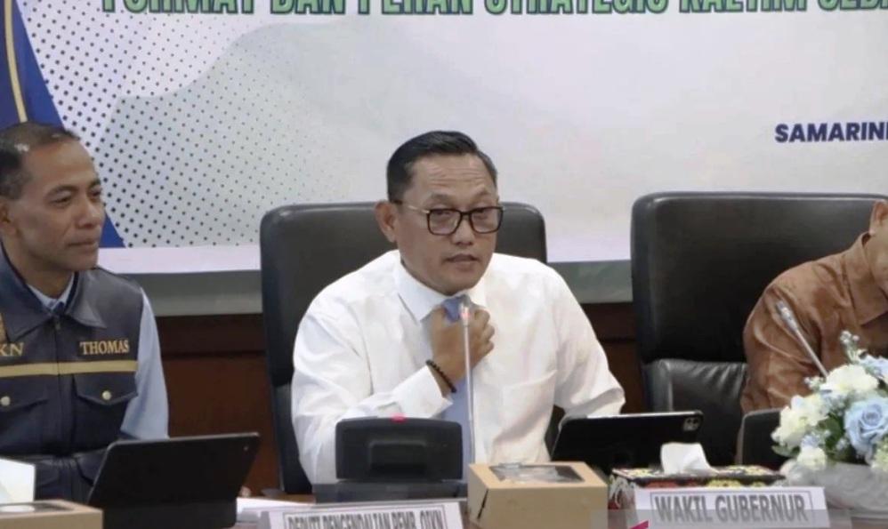 Kaltim Tak Mau Jadi Penonton IKN, Pasang Diri sebagai Superhub Ekonomi Nusantara