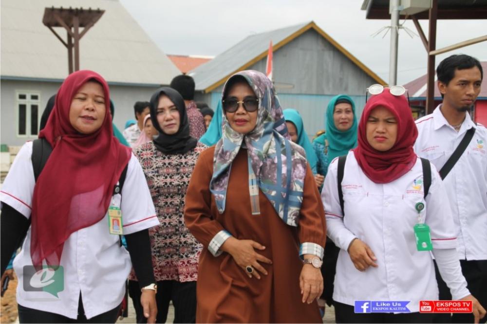 Dikunjungi Wali Kota, 6 Kube Tanjung Laut Indah Dapat Bantuan Rp 20 Juta