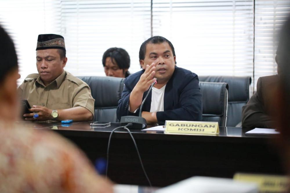 Komisi Gabungan DPRD Bontang Desak Pemkot Tuntaskan Perizinan Proyek CPO