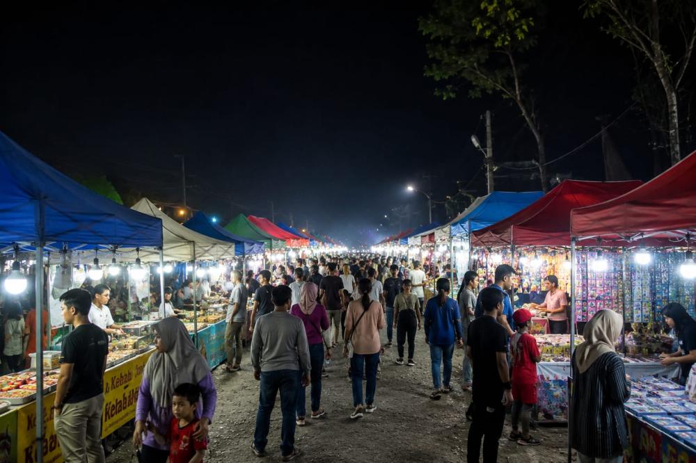 DPMPTSP Bontang Jelaskan Syarat Izin Kegiatan Hiburan dan Pameran yang Digelar Sementara