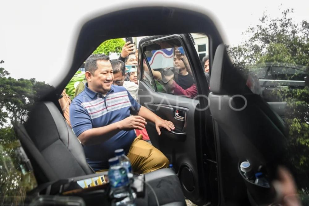 KPK Periksa Bupati Penajam hingga Pensiunan Guru dalam Kasus Rita 