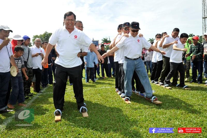 BUMN ADAKAN PESTA RAKYAT UNTUK MASYARAKAT BONTANG