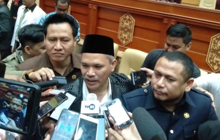 HM Barkati Terpilih Jadi Wakil Walikota Samarinda 