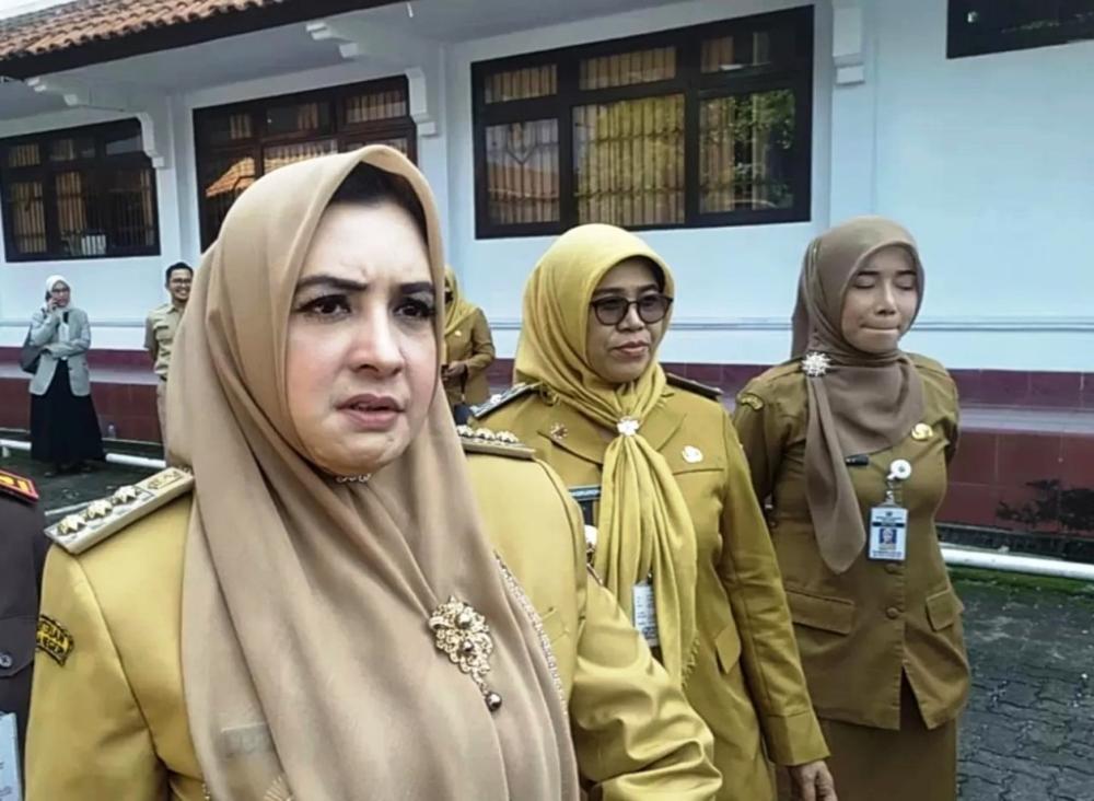 OTT ke-7 KPK yang Jerat Bupati Pekalongan Terkait Dugaan Korupsi Pengadaan