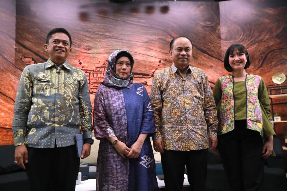 Pemerintah Gencar Bangun Infrastruktur Digital Menuju Indonesia Maju 2045