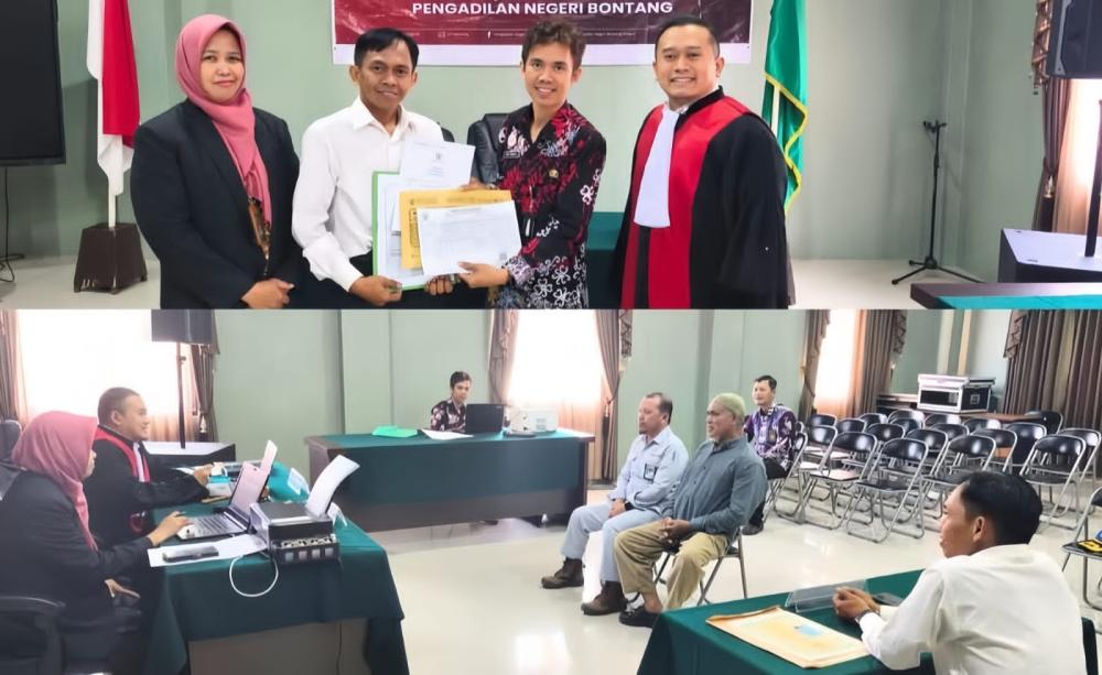 Kolaborasi Disdukcapil–Pengadilan, Permudah Perbaikan Akta Kelahiran lewat Siko Peduli