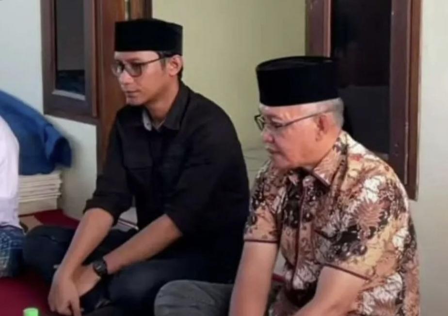 Samsun Komitmen Bantu Fasilitasi Pembangunan Ponpes di Kutai Kartanegara