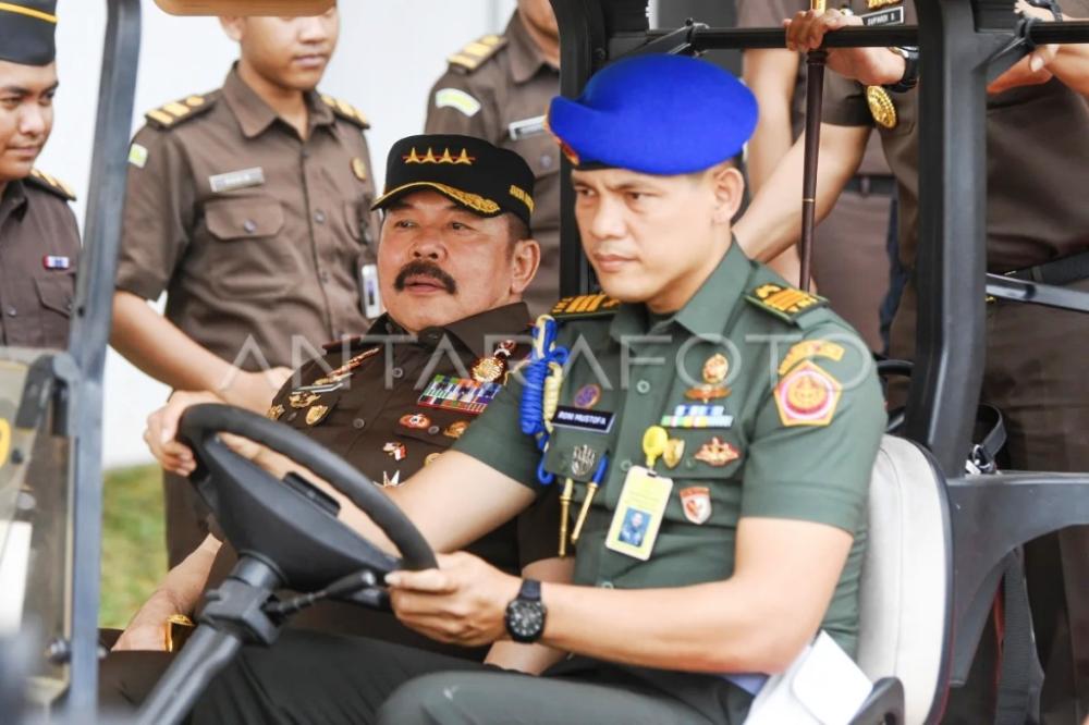 Jaksa Agung Bidik Korupsi Energi di Kaltim, Khususnya Tambang Ilegal