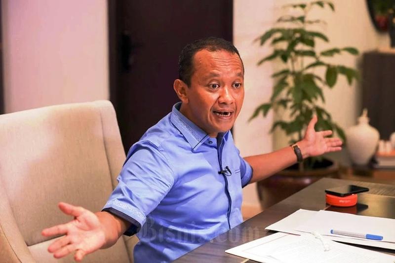 Diskon Listrik Batal, Bahlil Lepas Tangan