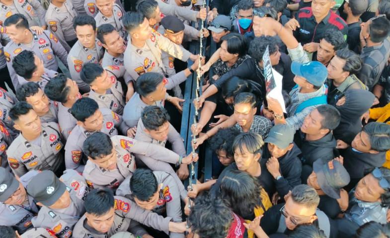 TRAGEDI MUARA KATE: Kapolri, Komnas HAM, LPSK Jangan Tutup Mata! 