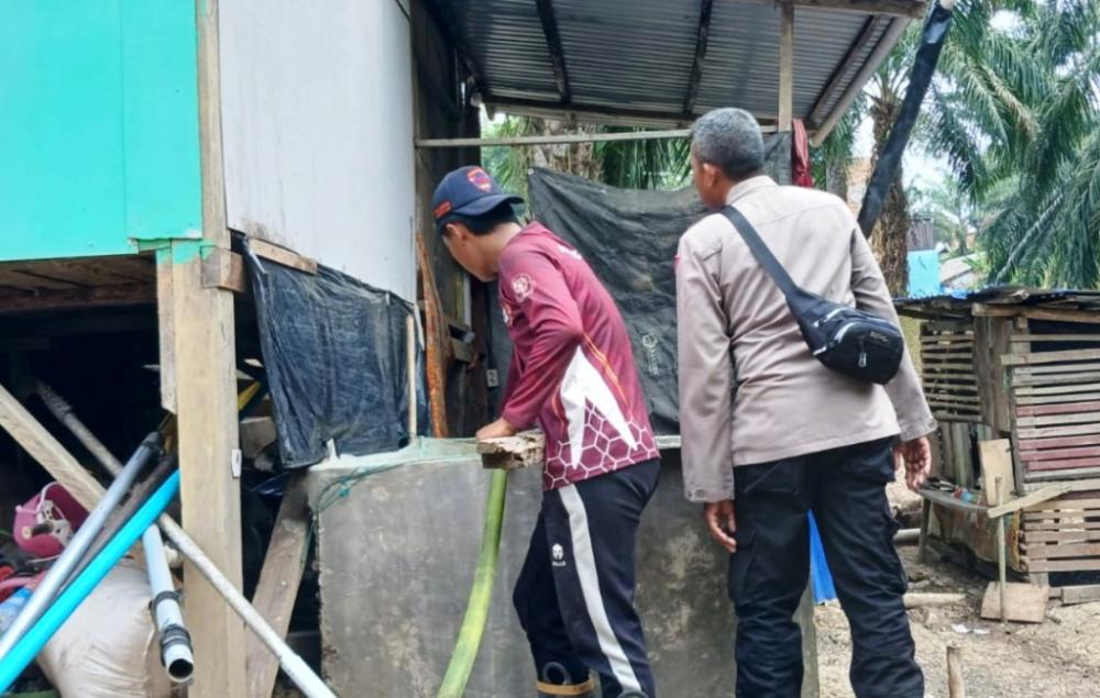 Dari Kaltim hingga Kalsel, BMKG Petakan Potensi Hujan dan Gangguan Jarak Pandang