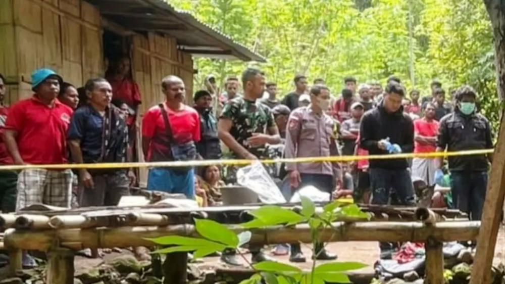 Tragedi Ngada, Alarm Kemiskinan Struktural 