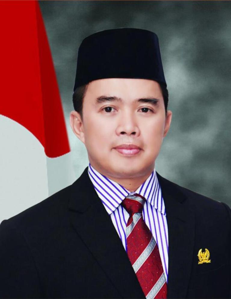 Mahyunadi Gelar Buka Puasa Bersama Tetangga