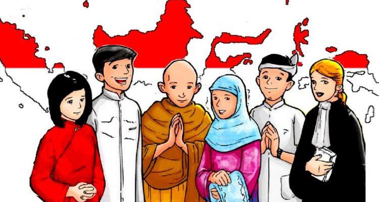 OPINI : Moderasi Beragama di tengah Masyarakat Indonesia yang Beragam