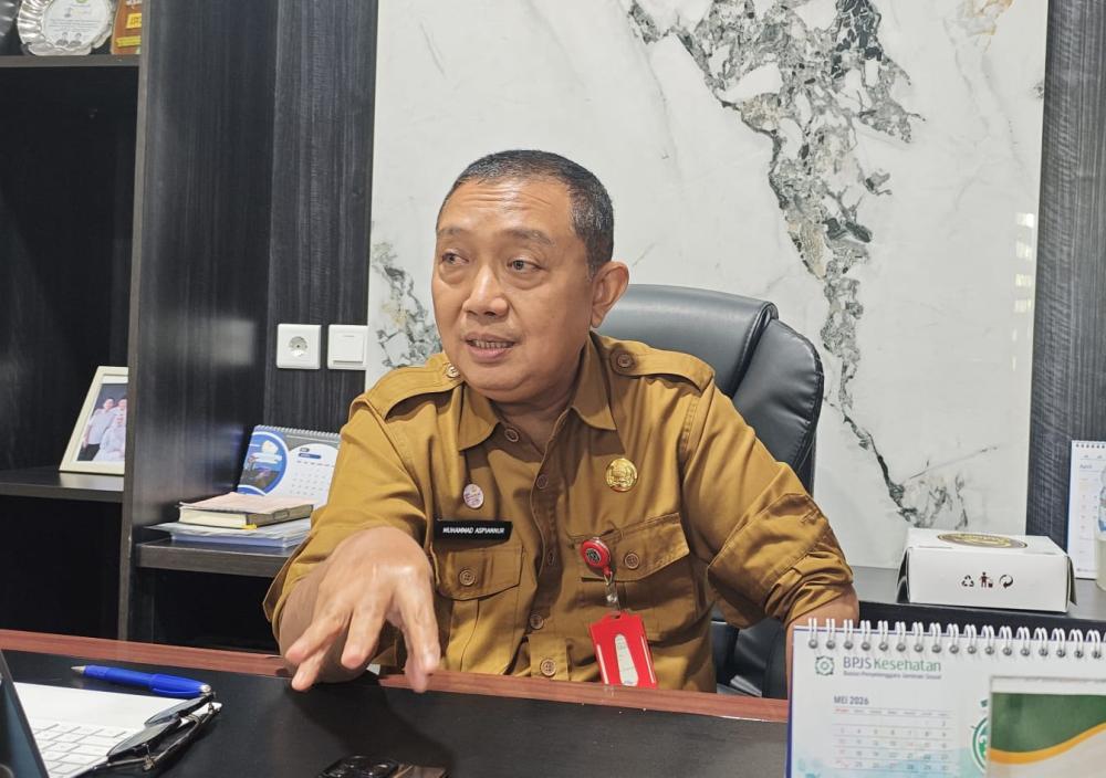 DPMPTSP Bontang Optimistis Raih Hasil Maksimal pada Penilaian PTSP Nasional
