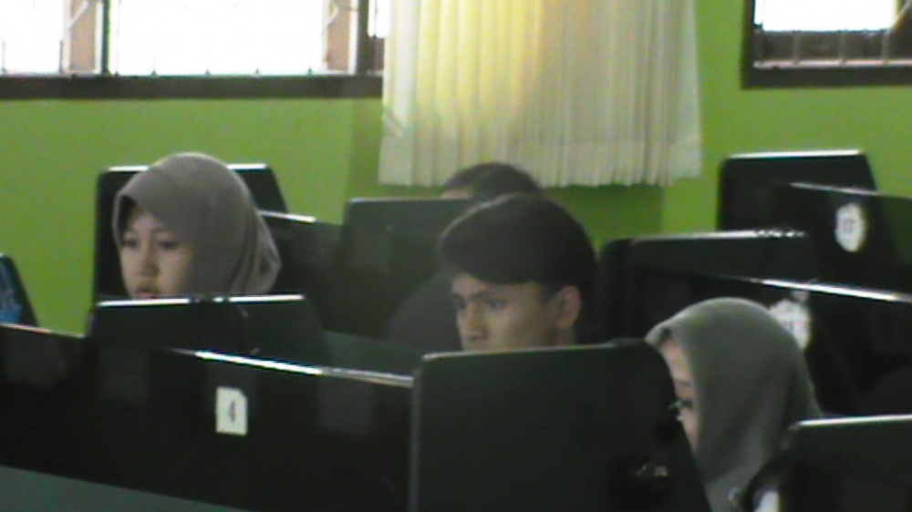 Hari Pertama Ujian Lancar, Sekolah Antisipasi Kendala Teknis 