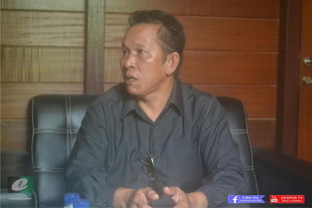 Anggota Legislatif Mahulu Soroti Proyek Semenisasi Tak Kunjung Rampung