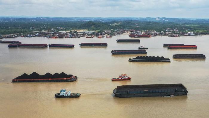 Cuaca Kaltim-Kalsel, BMKG: Samarinda dan Banjarmasin Berawan, Hujan Geser ke Kaltara