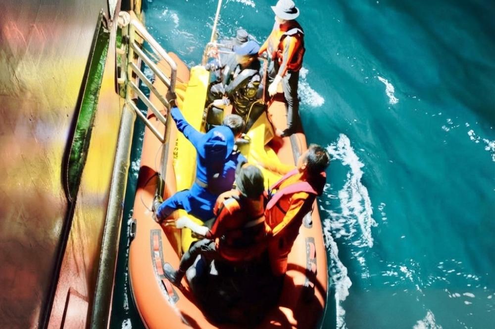 Bangkai KM Virgo Diselami, 3 Jasad Ditemukan Terjebak di Dalam Kapal