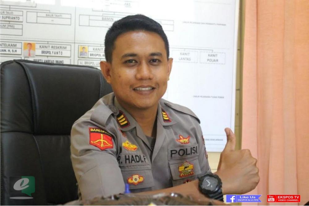 Polsek Long Bagun Perketat Keamanan di Rumah-Rumah Ibadah